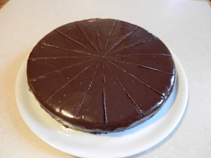 sachertorte